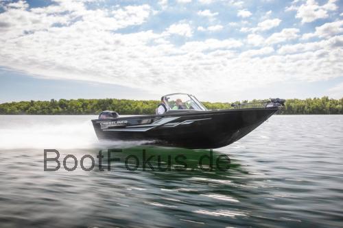 Crestliner 1750 Super Hawk  technische daten 